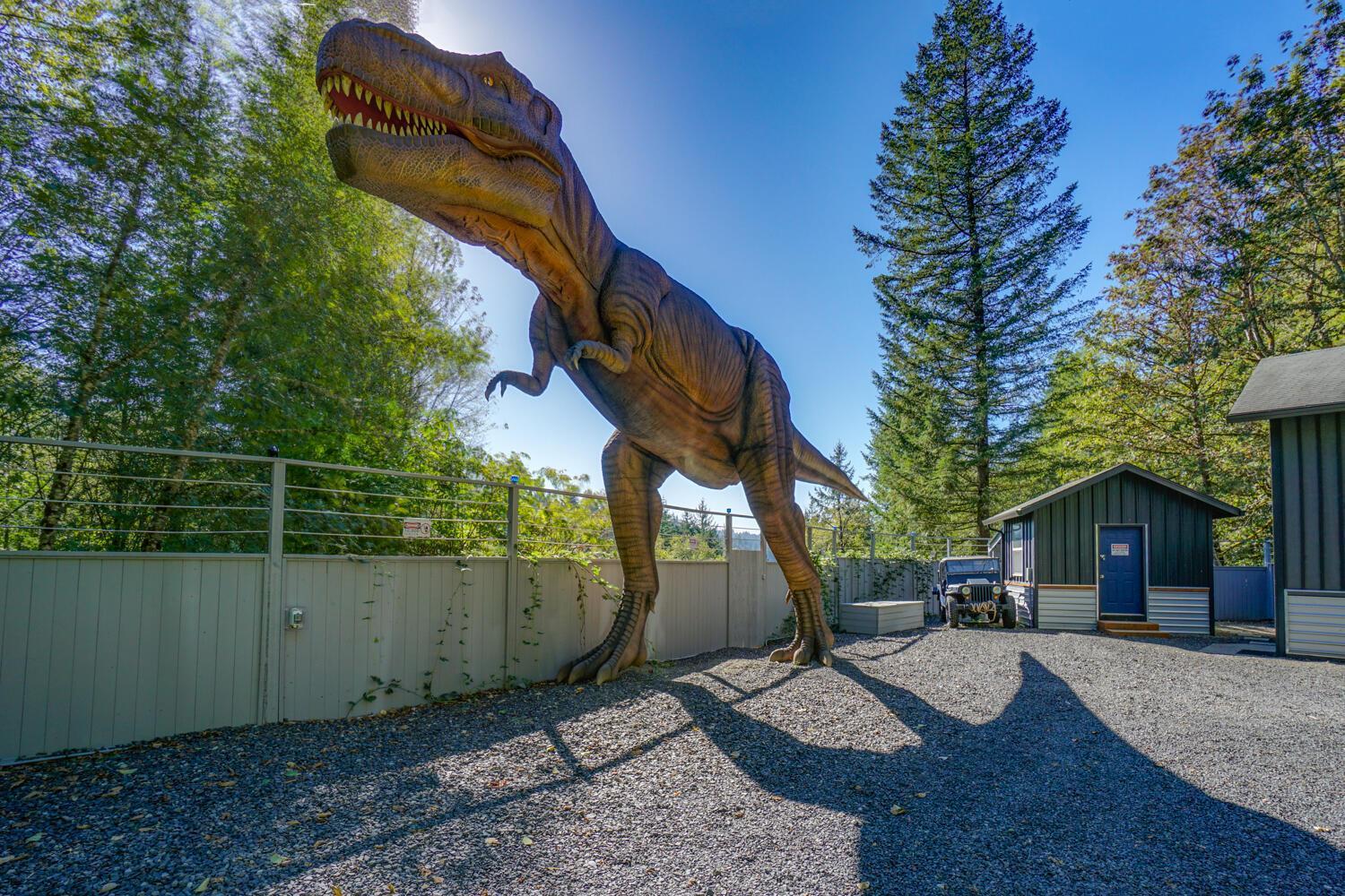 Jurassic Rebirth Out On Jul 2 - Book Your Stay Now (Adults Only) Washougal Dış mekan fotoğraf