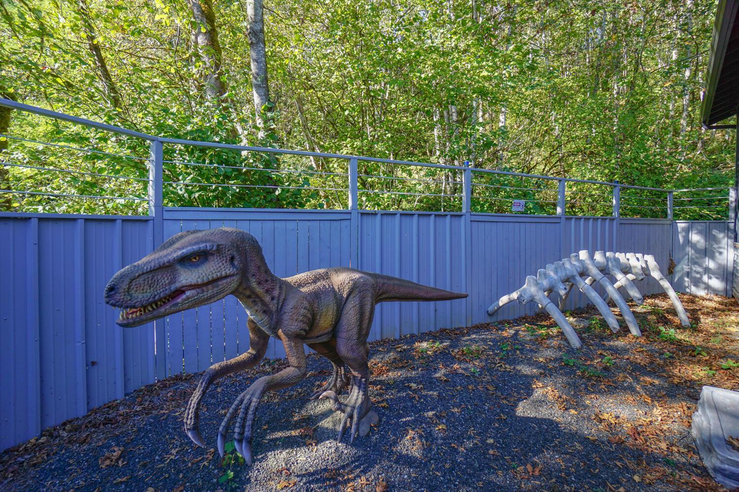 Jurassic Rebirth Out On Jul 2 - Book Your Stay Now (Adults Only) Washougal Dış mekan fotoğraf